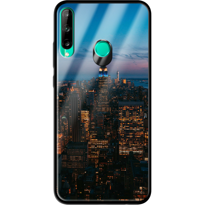 Защитный чехол BoxFace Glossy Panel Huawei P40 Lite E 