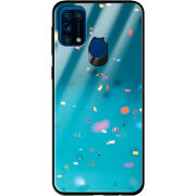 Защитный чехол BoxFace Glossy Panel Samsung Galaxy M31 