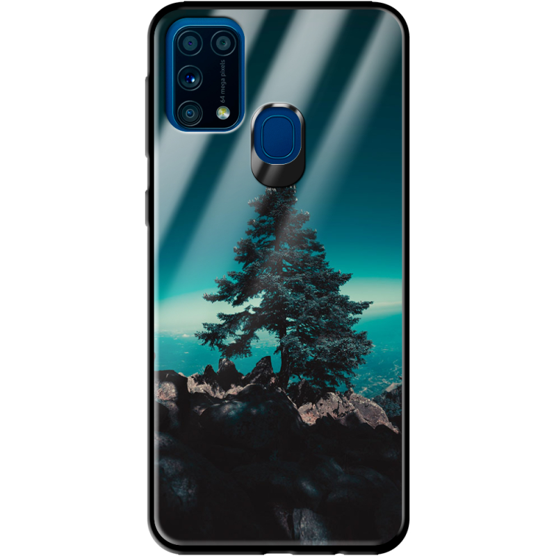 Защитный чехол BoxFace Glossy Panel Samsung Galaxy M31 