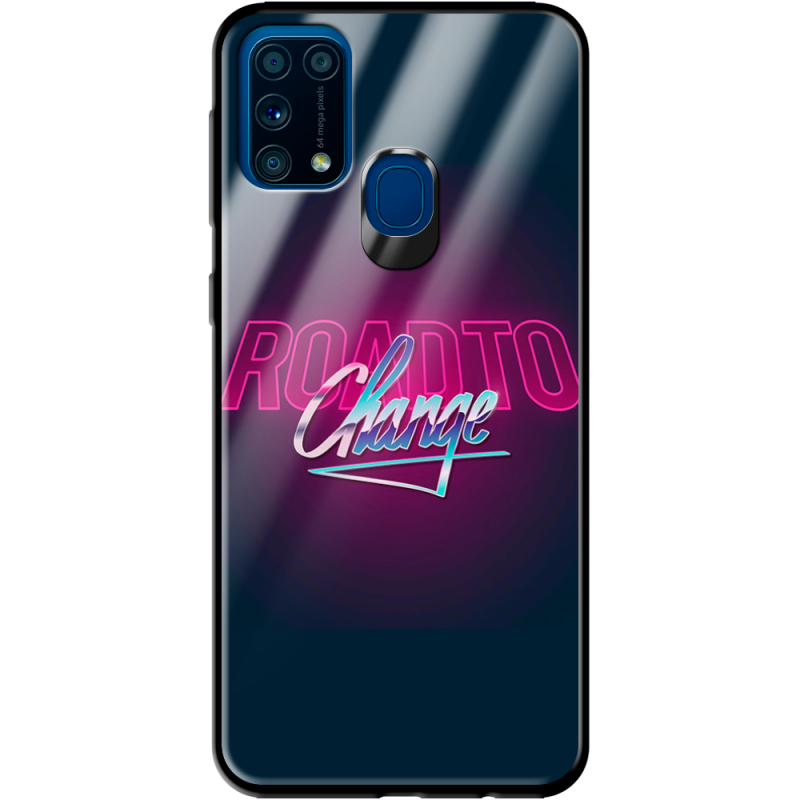 Защитный чехол BoxFace Glossy Panel Samsung Galaxy M31 