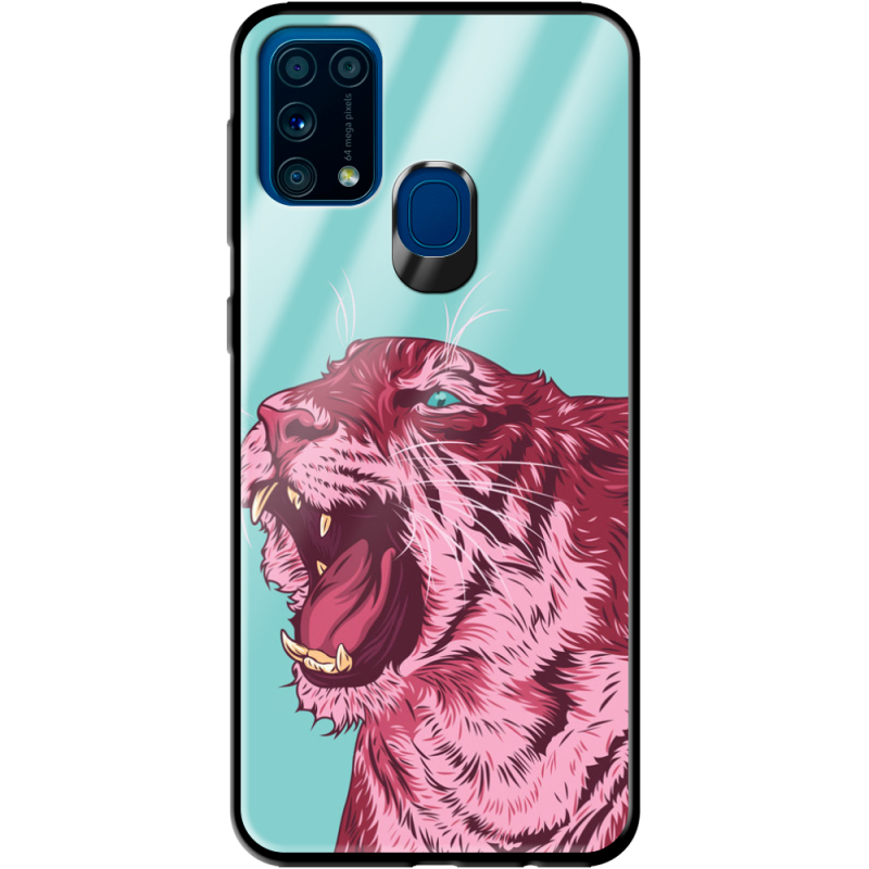 Защитный чехол BoxFace Glossy Panel Samsung Galaxy M31 