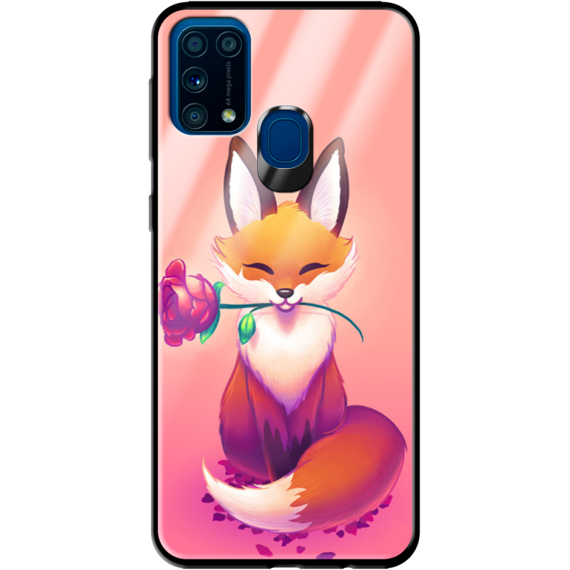 Защитный чехол BoxFace Glossy Panel Samsung Galaxy M31 