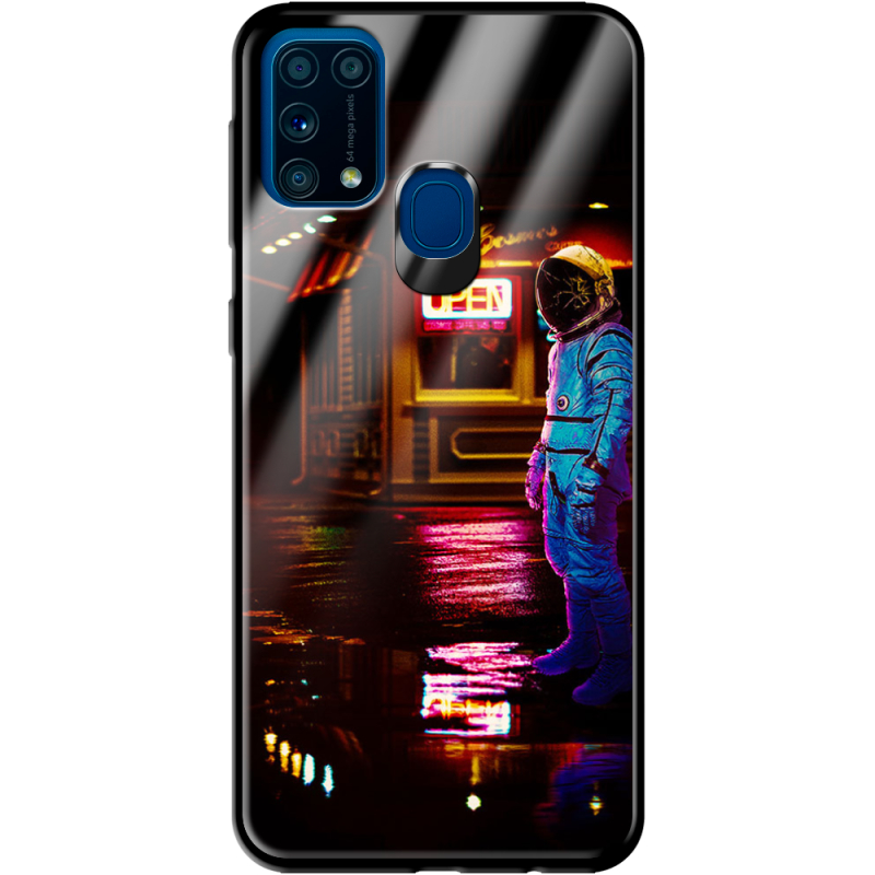 Защитный чехол BoxFace Glossy Panel Samsung Galaxy M31 