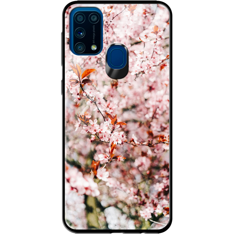 Защитный чехол BoxFace Glossy Panel Samsung Galaxy M31 