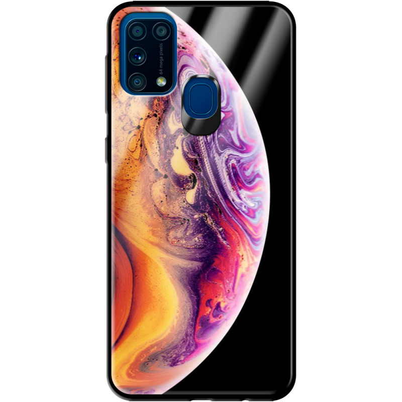 Защитный чехол BoxFace Glossy Panel Samsung Galaxy M31 