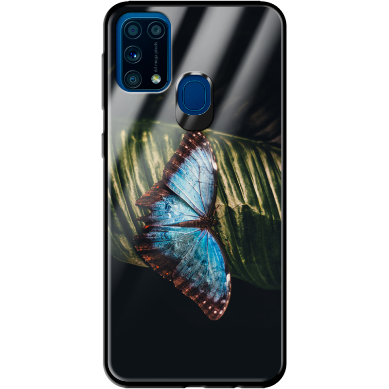 Защитный чехол BoxFace Glossy Panel Samsung Galaxy M31 