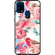 Защитный чехол BoxFace Glossy Panel Samsung Galaxy M31 