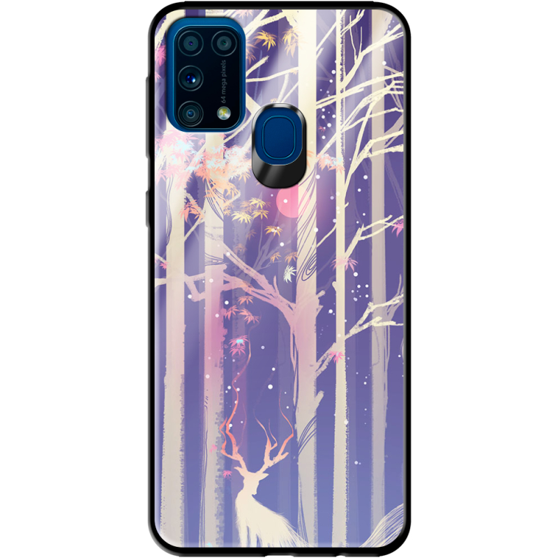 Защитный чехол BoxFace Glossy Panel Samsung Galaxy M31 