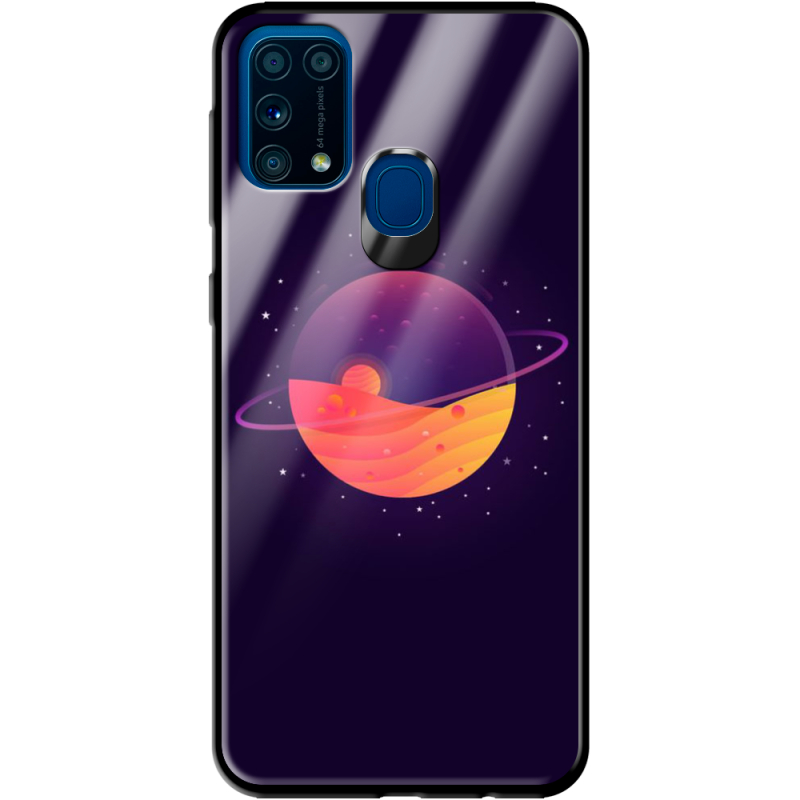 Защитный чехол BoxFace Glossy Panel Samsung Galaxy M31 