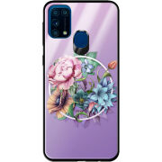 Защитный чехол BoxFace Glossy Panel Samsung Galaxy M31 