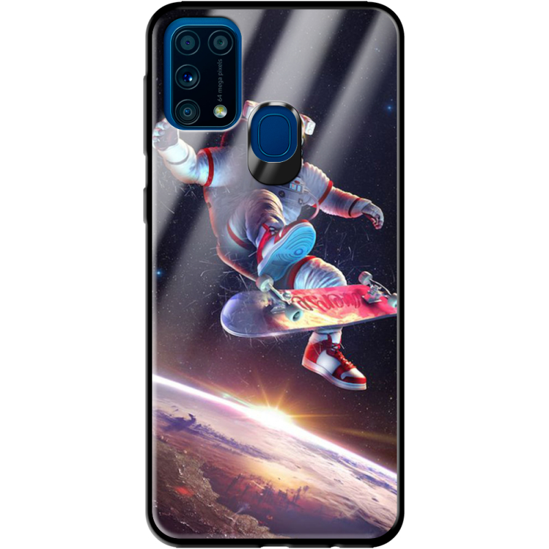 Защитный чехол BoxFace Glossy Panel Samsung Galaxy M31 