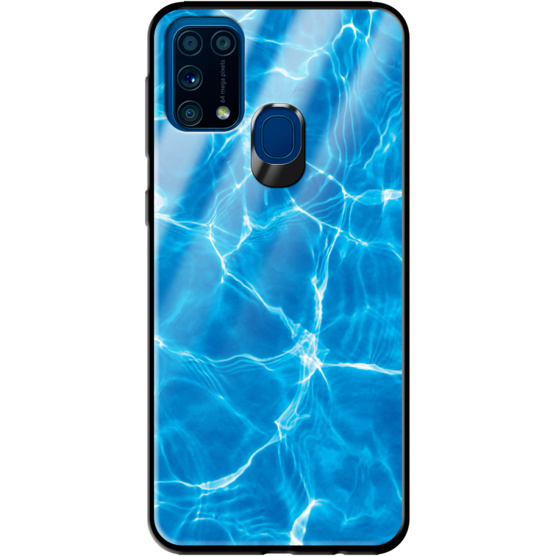 Защитный чехол BoxFace Glossy Panel Samsung Galaxy M31 