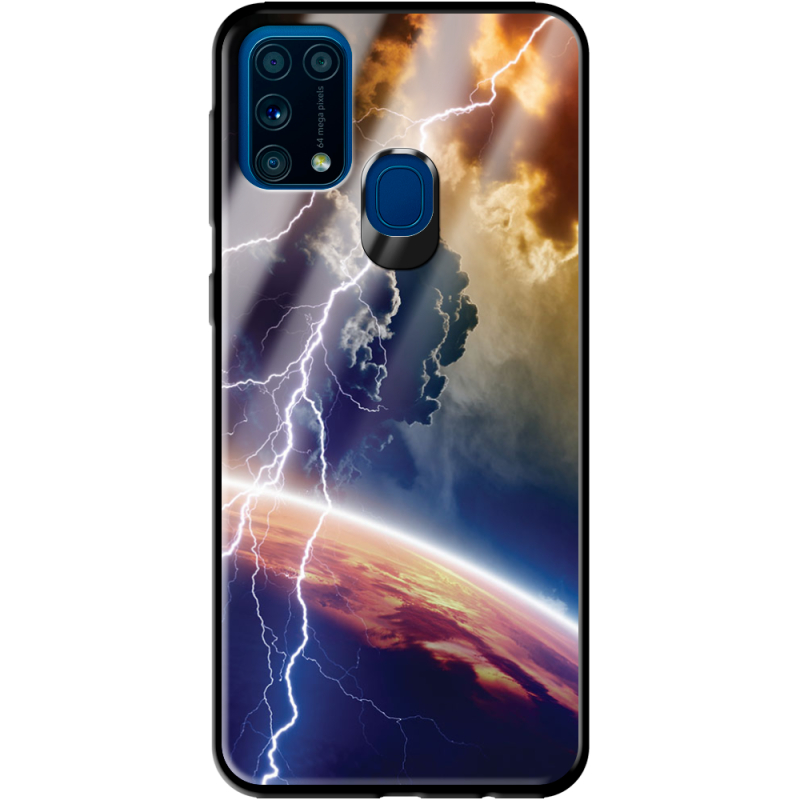 Защитный чехол BoxFace Glossy Panel Samsung Galaxy M31 