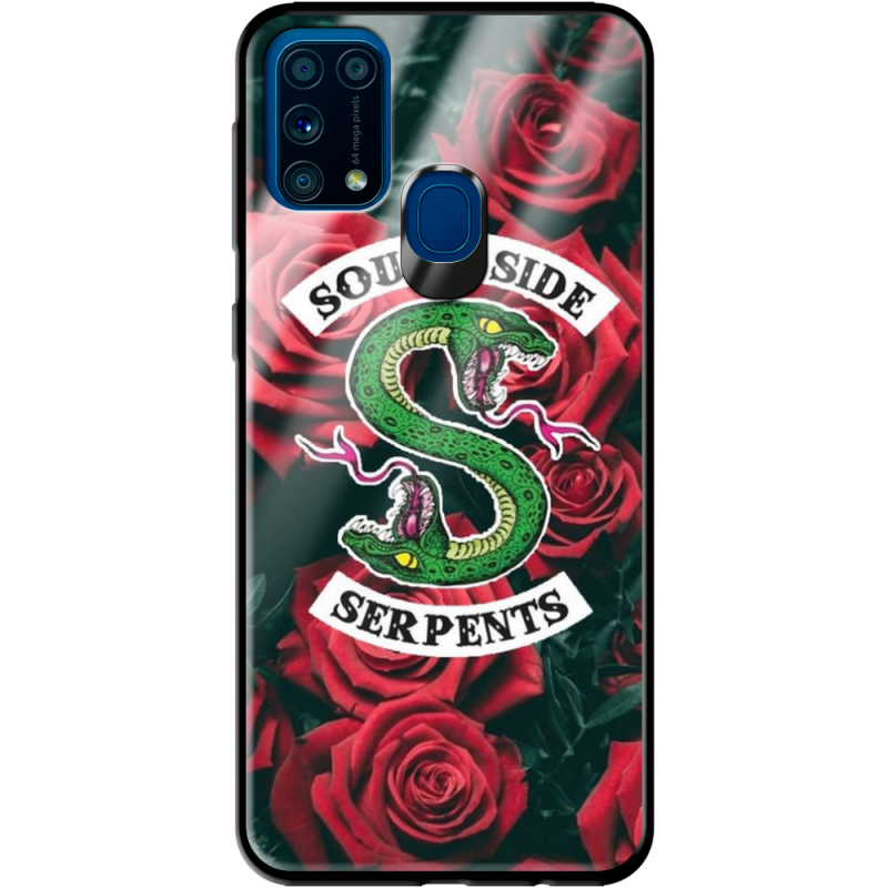 Защитный чехол BoxFace Glossy Panel Samsung Galaxy M31 