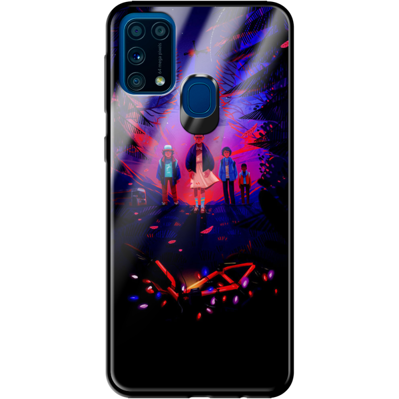 Защитный чехол BoxFace Glossy Panel Samsung Galaxy M31 