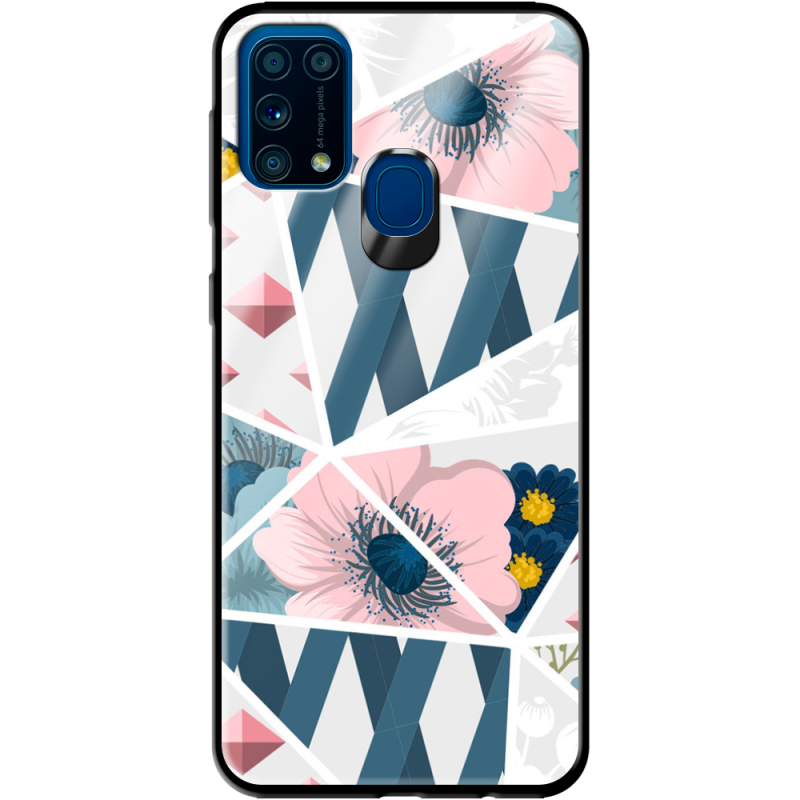 Защитный чехол BoxFace Glossy Panel Samsung Galaxy M31 