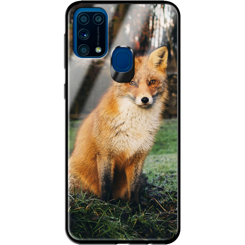 Защитный чехол BoxFace Glossy Panel Samsung Galaxy M31 