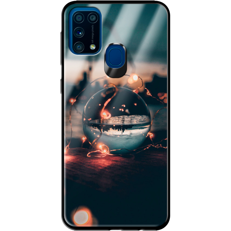 Защитный чехол BoxFace Glossy Panel Samsung Galaxy M31 