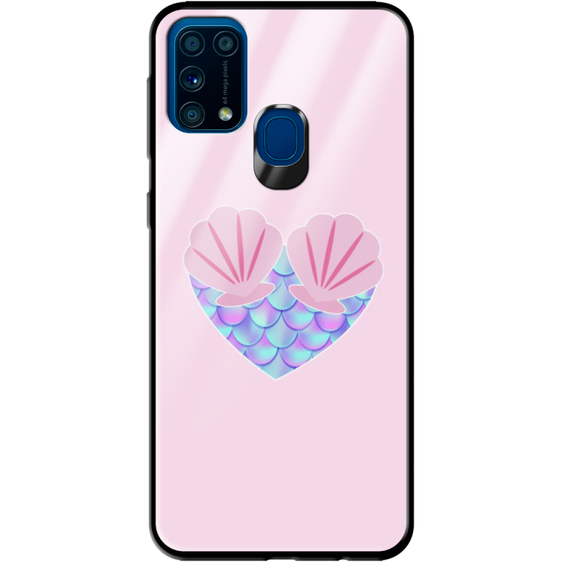 Защитный чехол BoxFace Glossy Panel Samsung Galaxy M31 