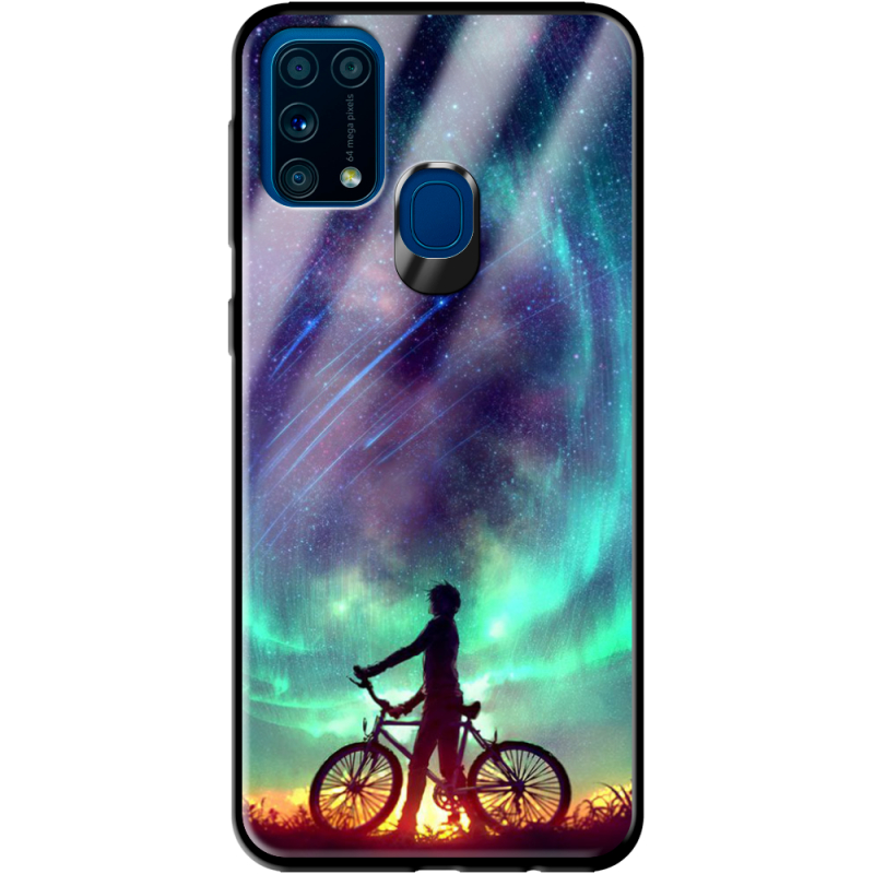 Защитный чехол BoxFace Glossy Panel Samsung Galaxy M31 