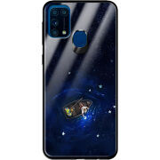 Защитный чехол BoxFace Glossy Panel Samsung Galaxy M31 Stars Collector