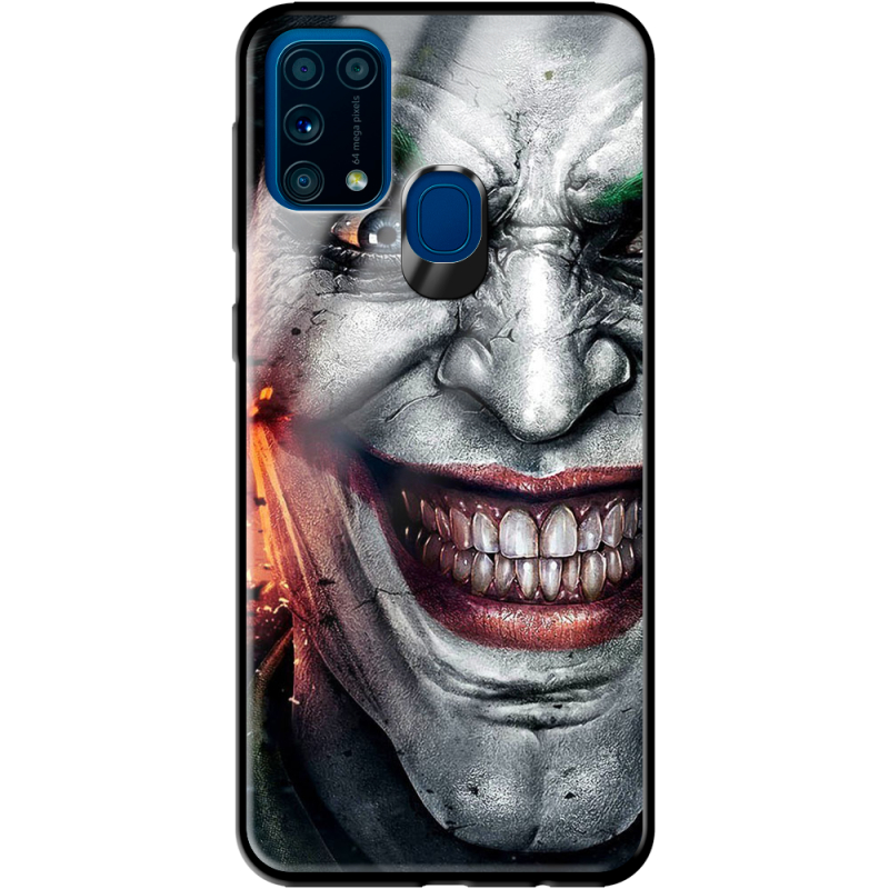 Защитный чехол BoxFace Glossy Panel Samsung Galaxy M31 Prankster