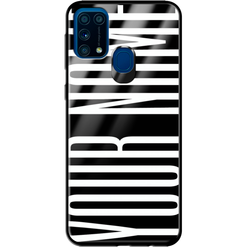 Защитный чехол BoxFace Glossy Panel Samsung Galaxy M31 