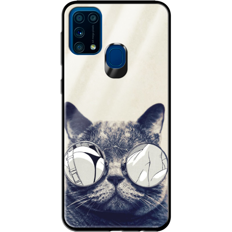 Защитный чехол BoxFace Glossy Panel Samsung Galaxy M31 