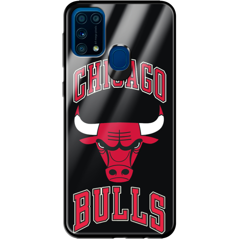 Защитный чехол BoxFace Glossy Panel Samsung Galaxy M31 