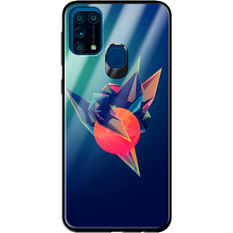 Защитный чехол BoxFace Glossy Panel Samsung Galaxy M31 