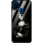 Защитный чехол BoxFace Glossy Panel Samsung Galaxy M31 