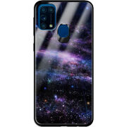 Защитный чехол BoxFace Glossy Panel Samsung Galaxy M31 