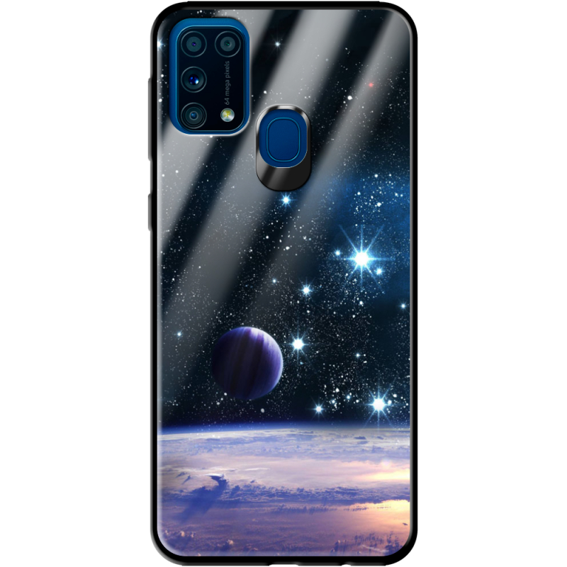 Защитный чехол BoxFace Glossy Panel Samsung Galaxy M31 