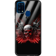 Защитный чехол BoxFace Glossy Panel Samsung Galaxy M31 
