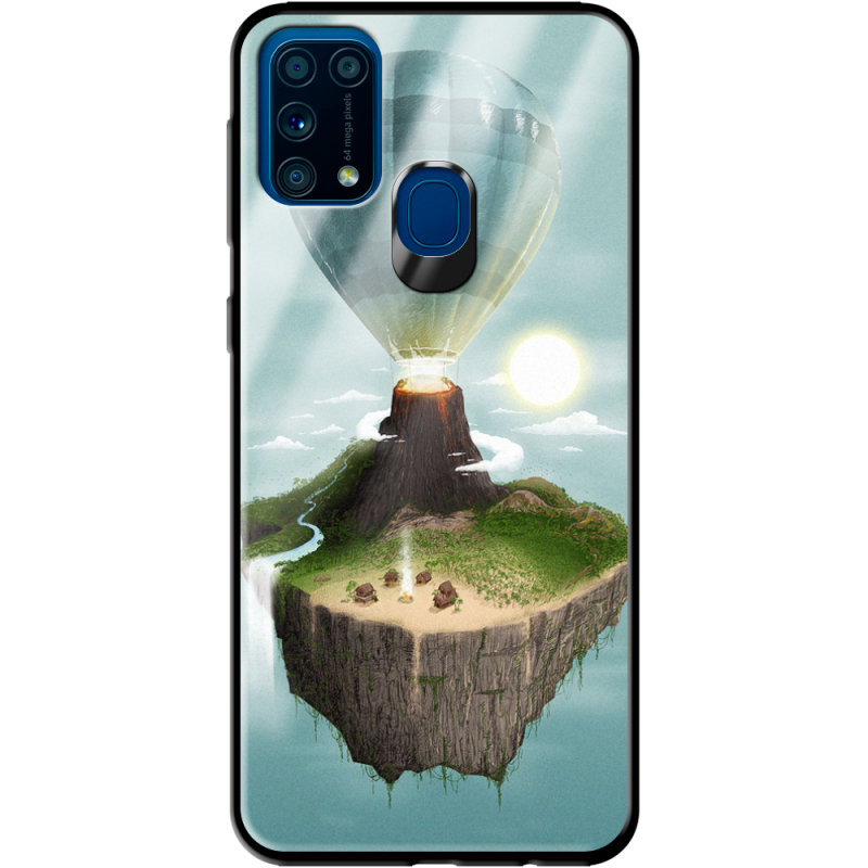 Защитный чехол BoxFace Glossy Panel Samsung Galaxy M31 