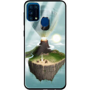 Защитный чехол BoxFace Glossy Panel Samsung Galaxy M31 