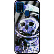 Защитный чехол BoxFace Glossy Panel Samsung Galaxy M31 