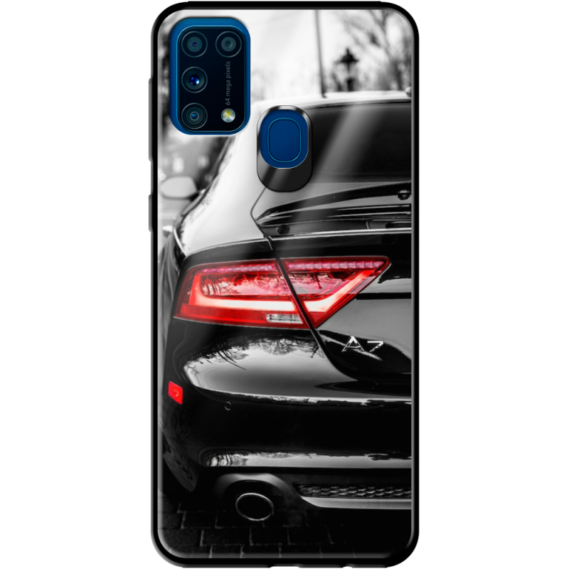 Защитный чехол BoxFace Glossy Panel Samsung Galaxy M31 Audi A7