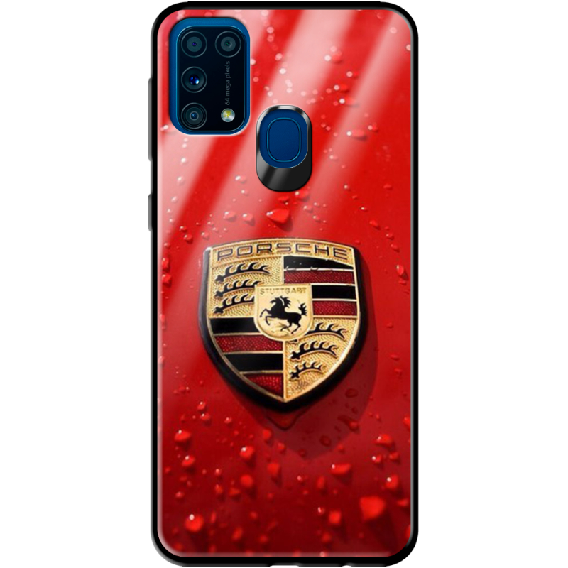 Защитный чехол BoxFace Glossy Panel Samsung Galaxy M31 