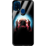 Защитный чехол BoxFace Glossy Panel Samsung Galaxy M31 