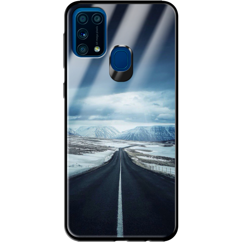 Защитный чехол BoxFace Glossy Panel Samsung Galaxy M31 