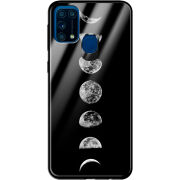 Защитный чехол BoxFace Glossy Panel Samsung Galaxy M31 