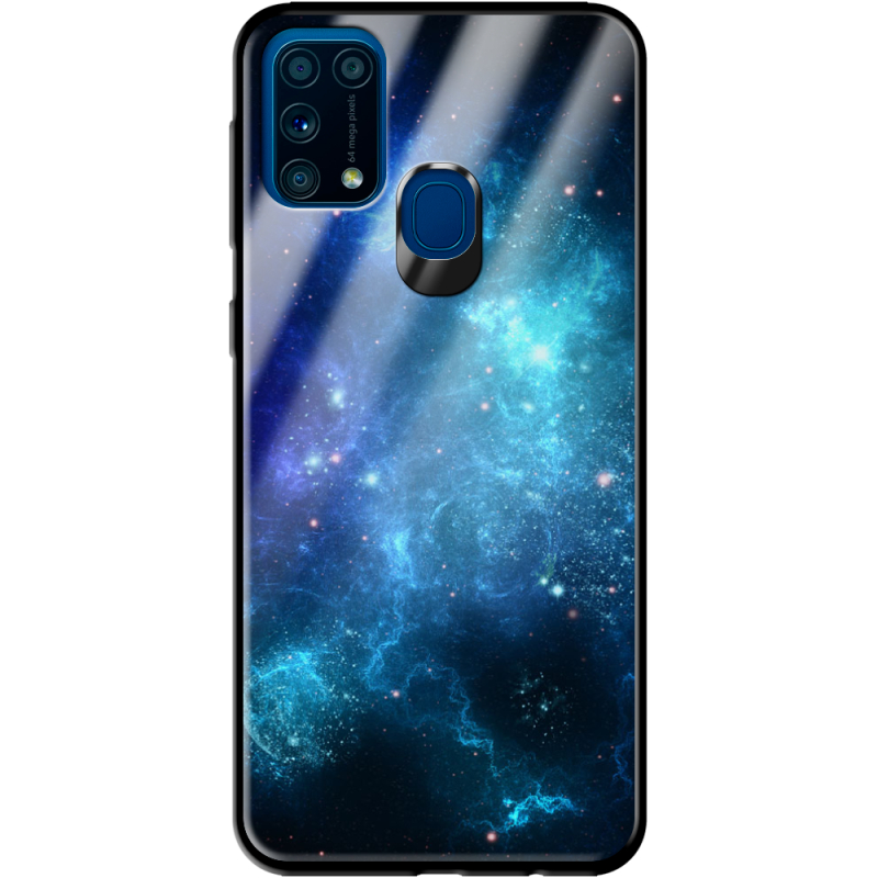 Защитный чехол BoxFace Glossy Panel Samsung Galaxy M31 