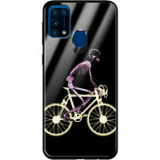 Защитный чехол BoxFace Glossy Panel Samsung Galaxy M31 