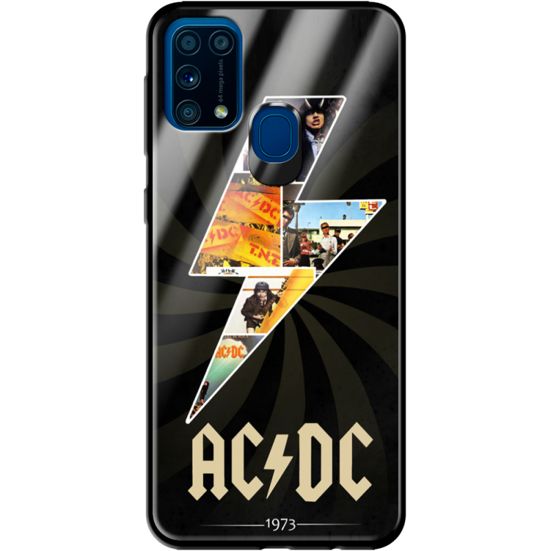 Защитный чехол BoxFace Glossy Panel Samsung Galaxy M31 