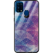 Защитный чехол BoxFace Glossy Panel Samsung Galaxy M31 