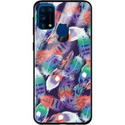 Защитный чехол BoxFace Glossy Panel Samsung Galaxy M31 