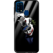 Защитный чехол BoxFace Glossy Panel Samsung Galaxy M31 