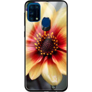 Защитный чехол BoxFace Glossy Panel Samsung Galaxy M31 