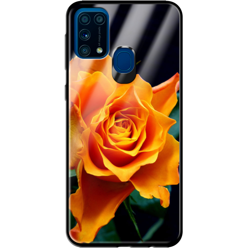 Защитный чехол BoxFace Glossy Panel Samsung Galaxy M31 